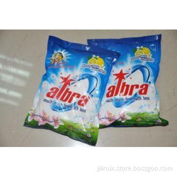 Aibra 350g high foam laundry powder heavy duty fresh pure,